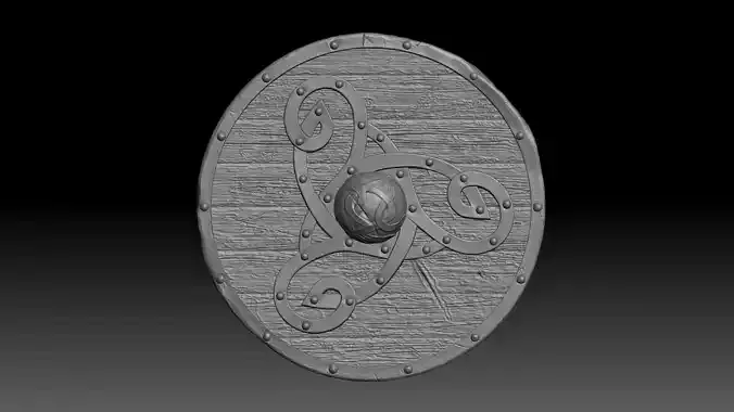 Wylder Small Shield - Nightreign weapon