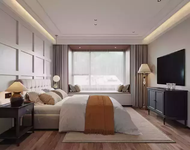  Bedroom interior  56