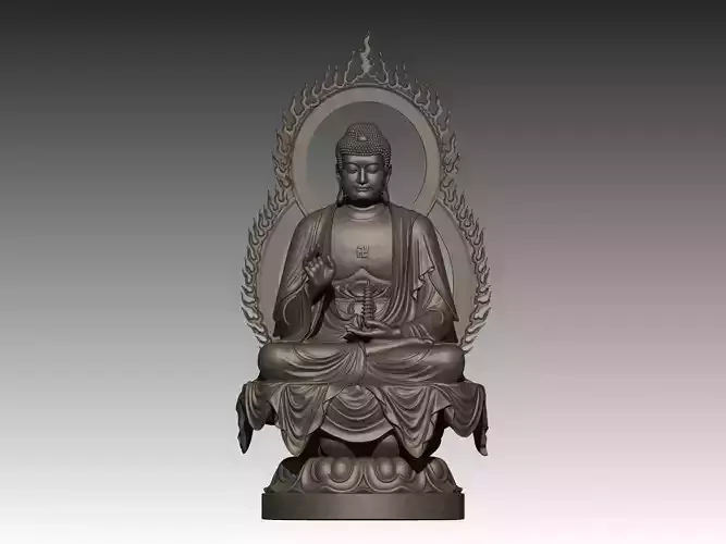 Amitabha Buddha 
