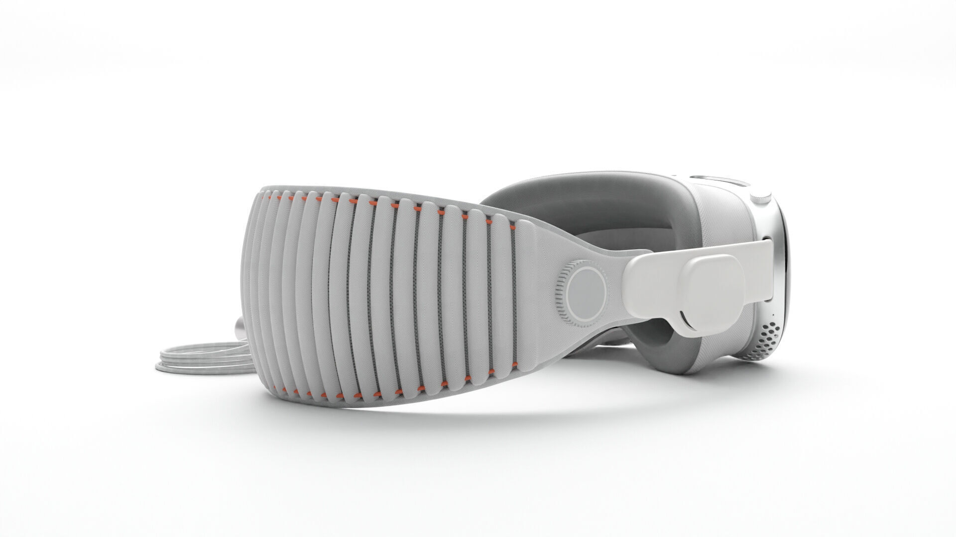 Apple Vision Pro 3D model_3