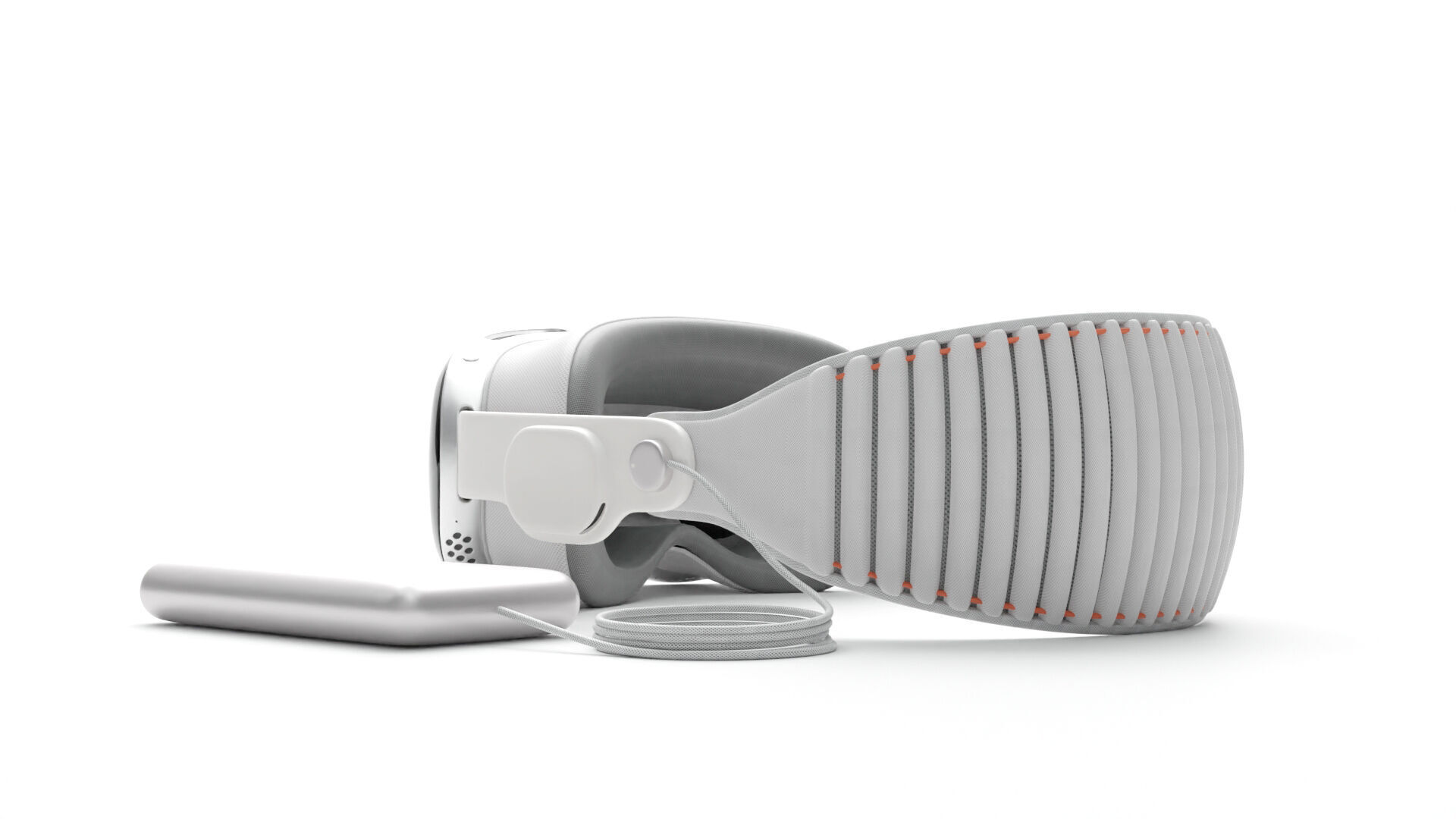 Apple Vision Pro 3D model_5