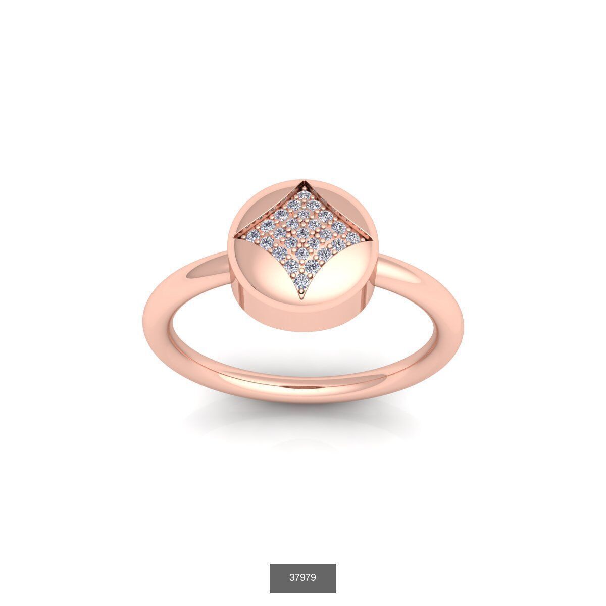 150 Fancy Engagement Ring Collection and Render  _42