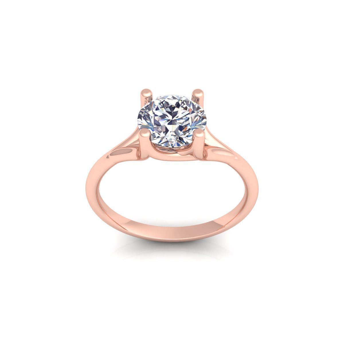 150 Fancy Engagement Ring Collection and Render  _187