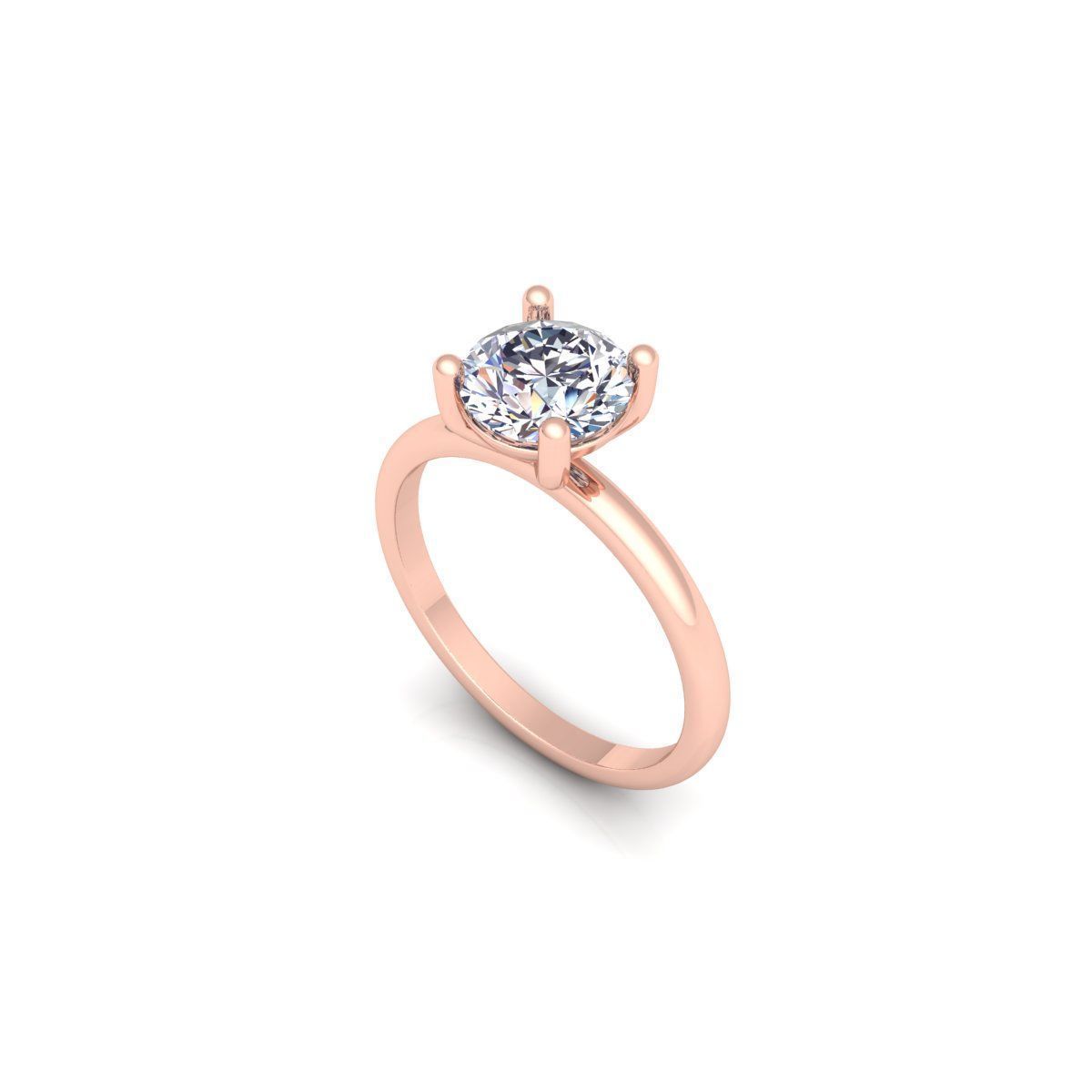 150 Fancy Engagement Ring Collection and Render  _215