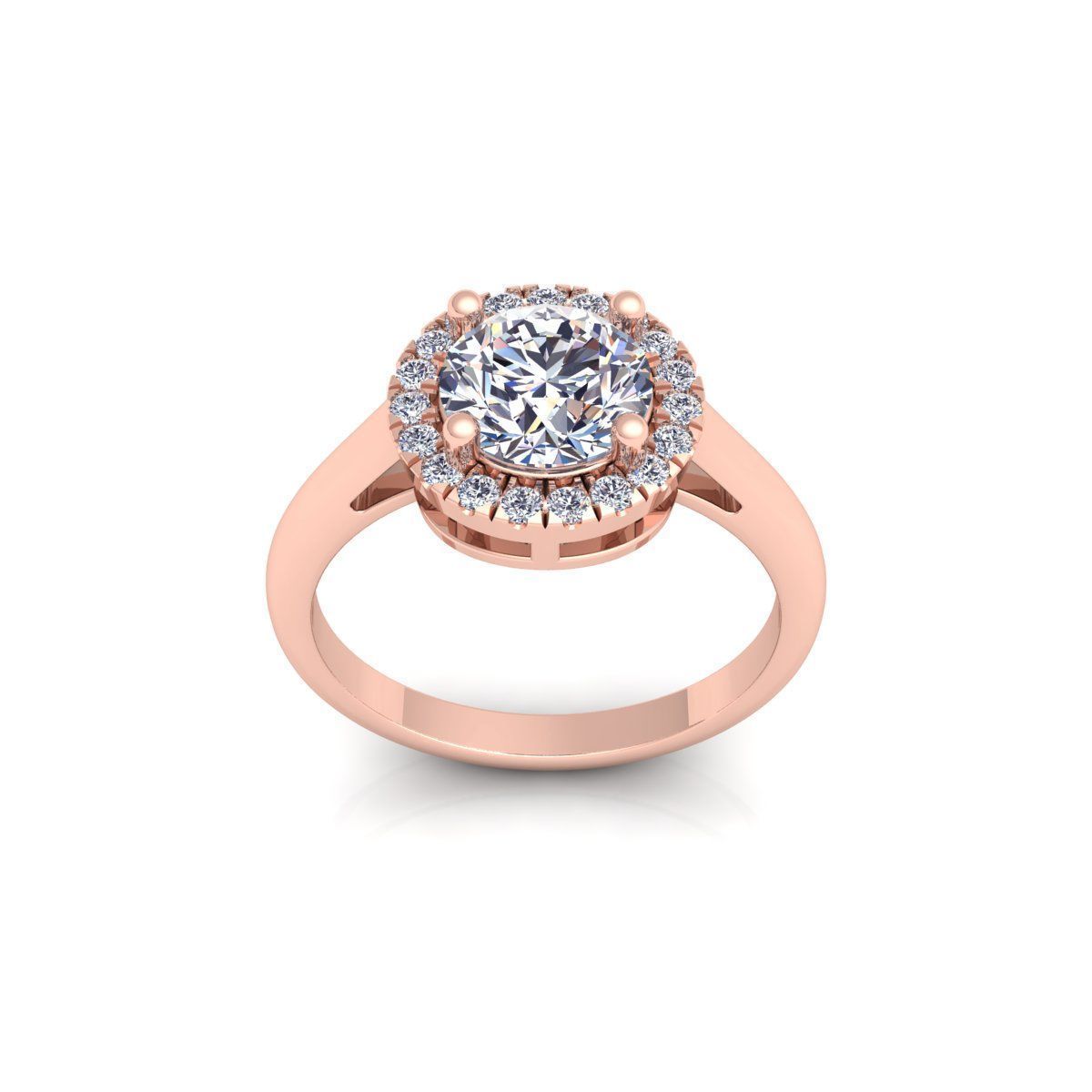 150 Fancy Engagement Ring Collection and Render  _204