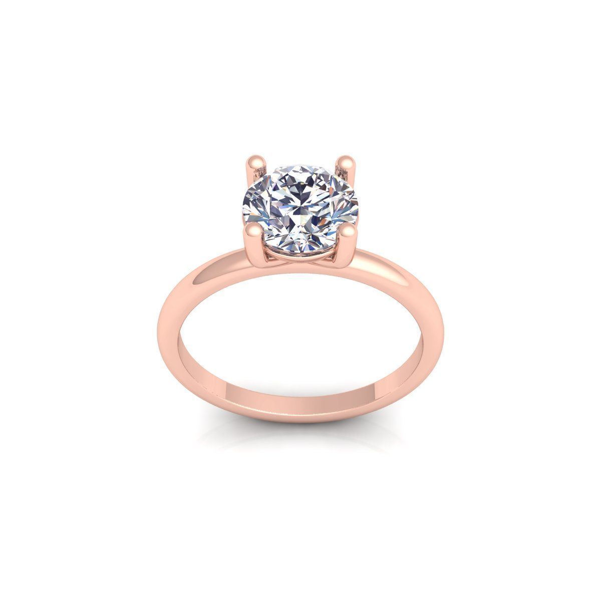 150 Fancy Engagement Ring Collection and Render  _226