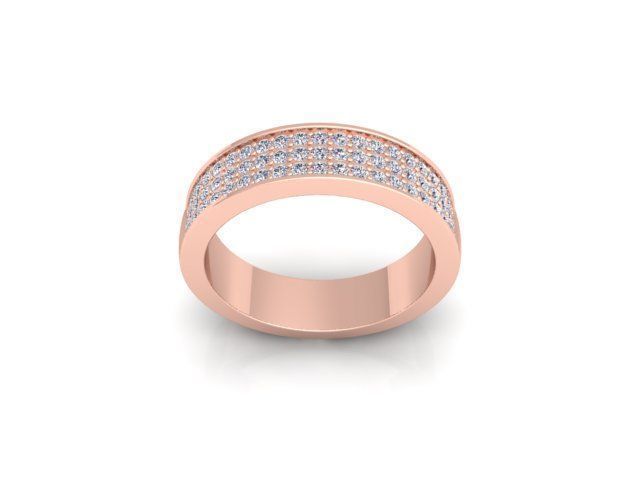 150 Fancy Engagement Ring Collection and Render  _205