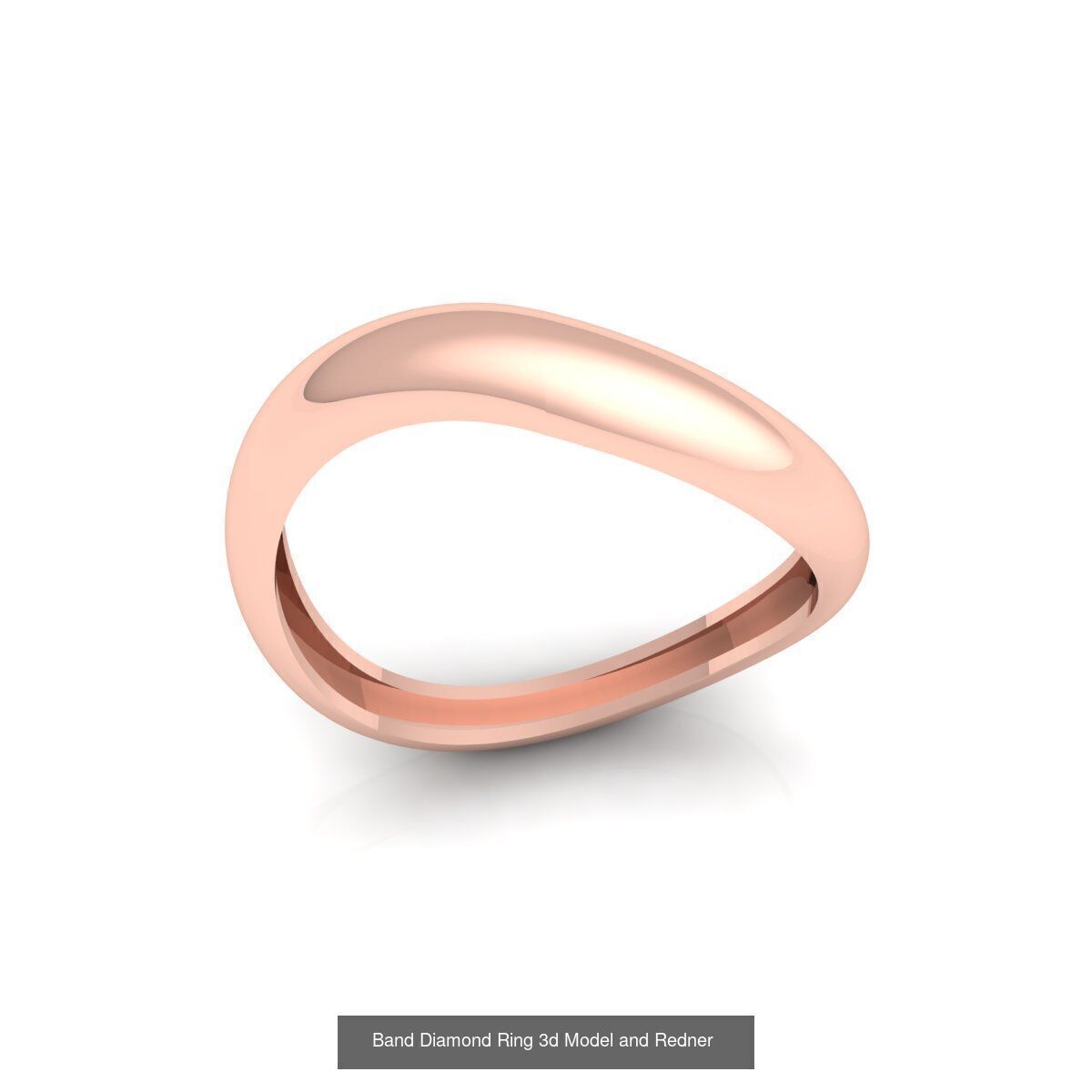 150 Fancy Engagement Ring Collection and Render  _126