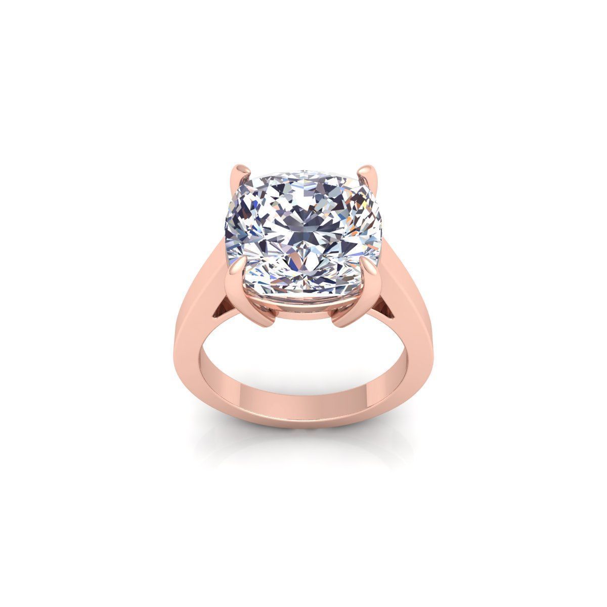 150 Fancy Engagement Ring Collection and Render  _217