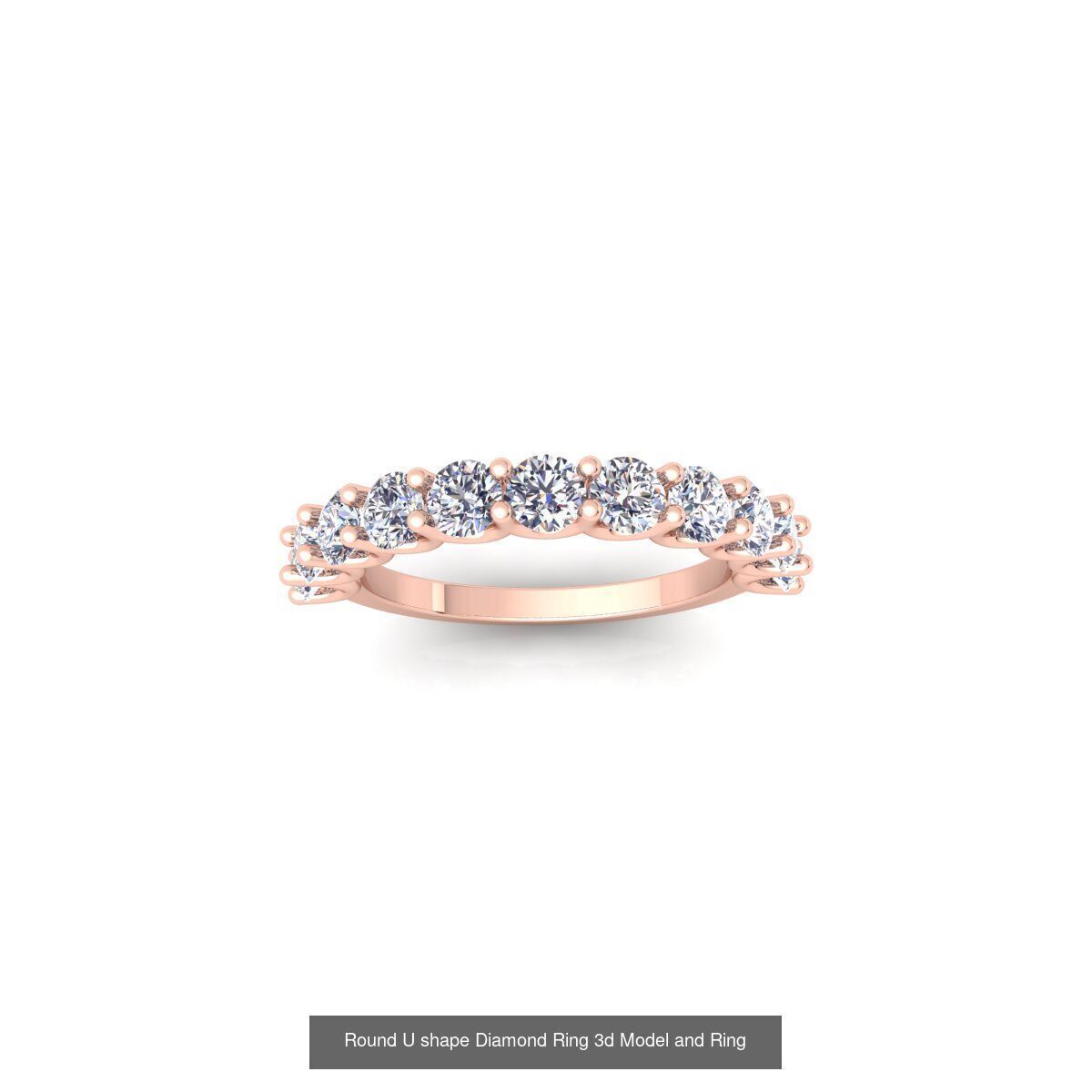 150 Fancy Engagement Ring Collection and Render  _47