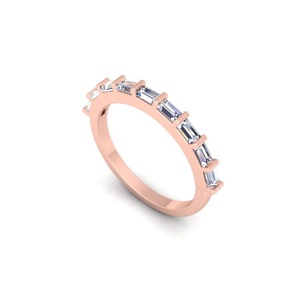 150 Fancy Engagement Ring Collection and Render  _225