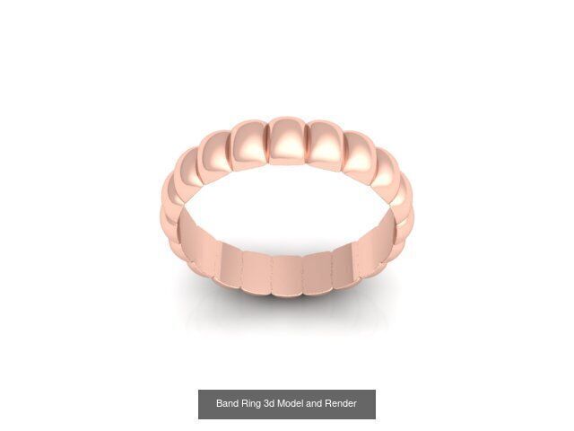 150 Fancy Engagement Ring Collection and Render  _167