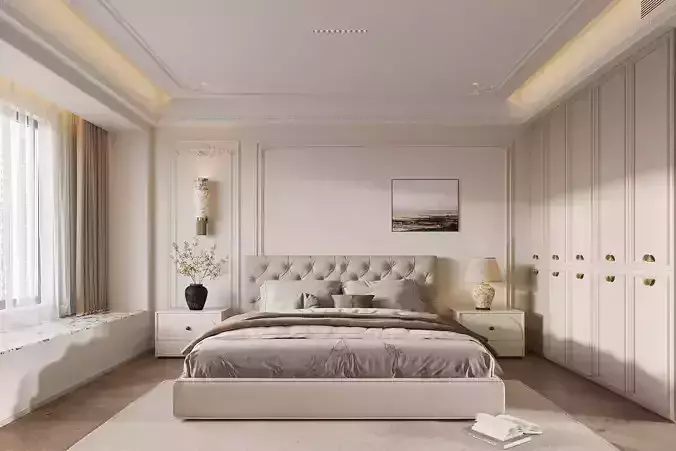  Bedroom interior 61