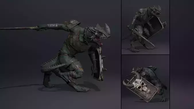 Mist Swordman Arm1 Brutal