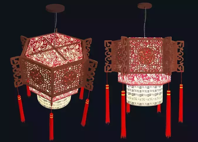 Chinese lanterns