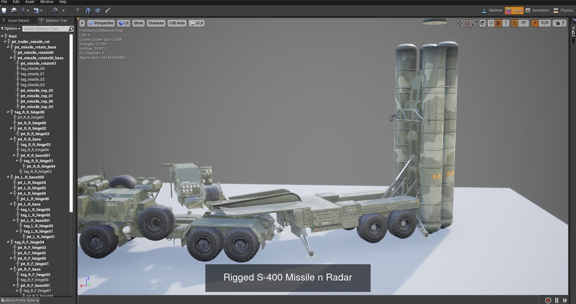 Air n Missile Defense System Collections _1