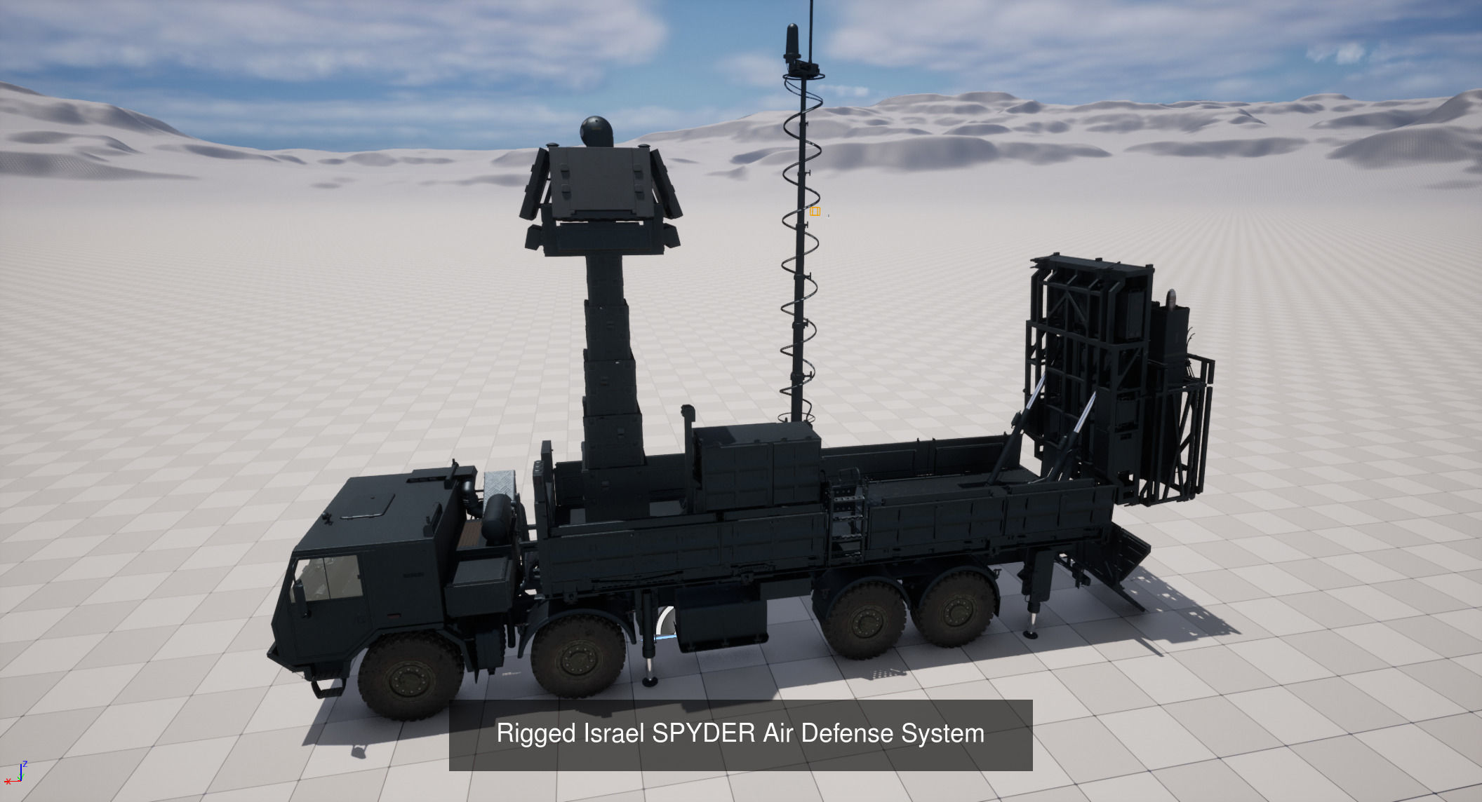 Air n Missile Defense System Collections _3