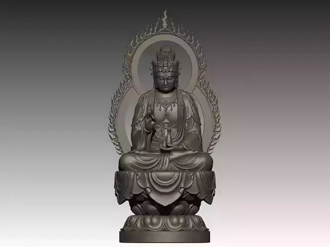 Guanyin Bodhisattva Statue