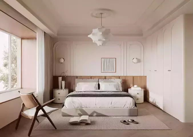  Bedroom interior 65