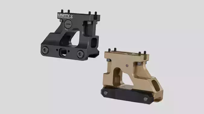 UNITY Tactical FAST MRO Mount