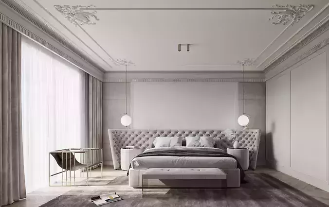  Bedroom interior 67