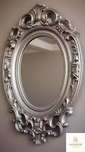 Vastu Mirror - North Wall