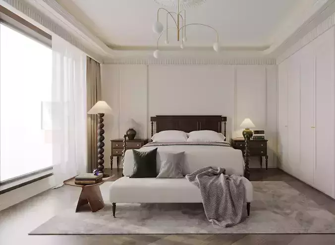  Bedroom interior 70