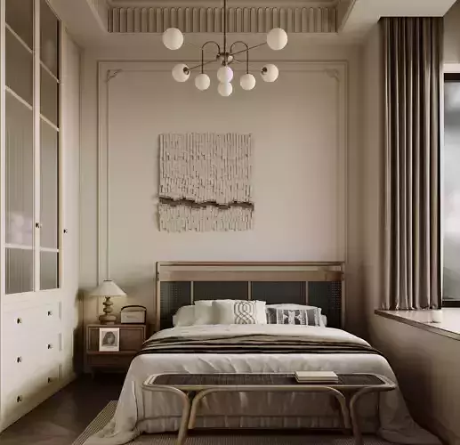  Bedroom interior 72