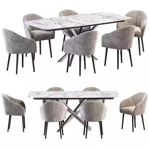 Lig Dining Table