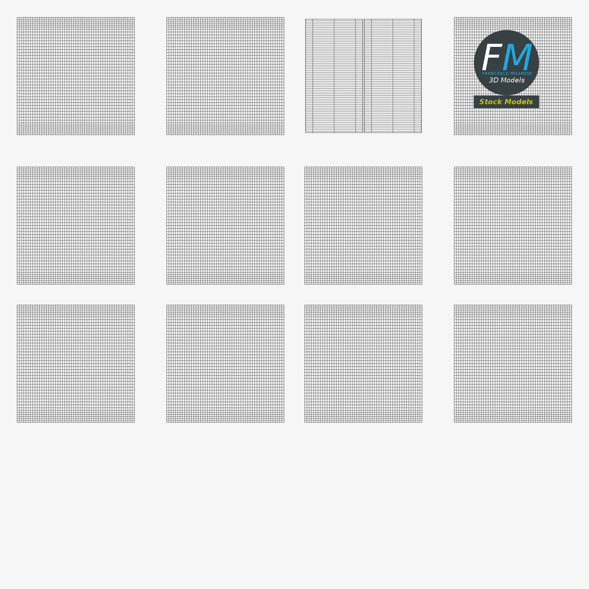 Solar system 3D model_11