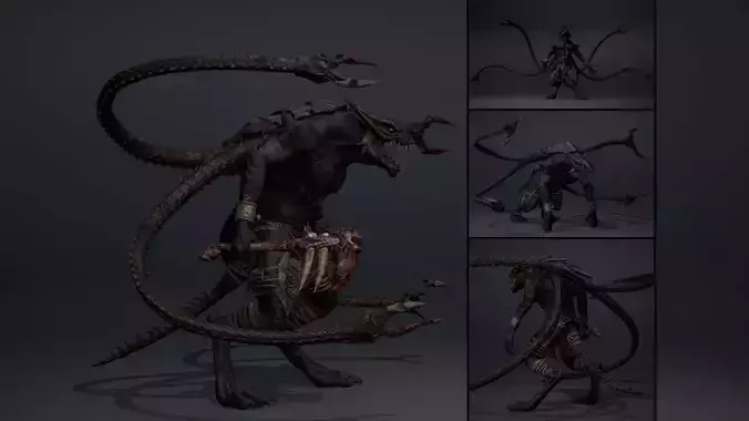 Mistsnake Spicky Brutal