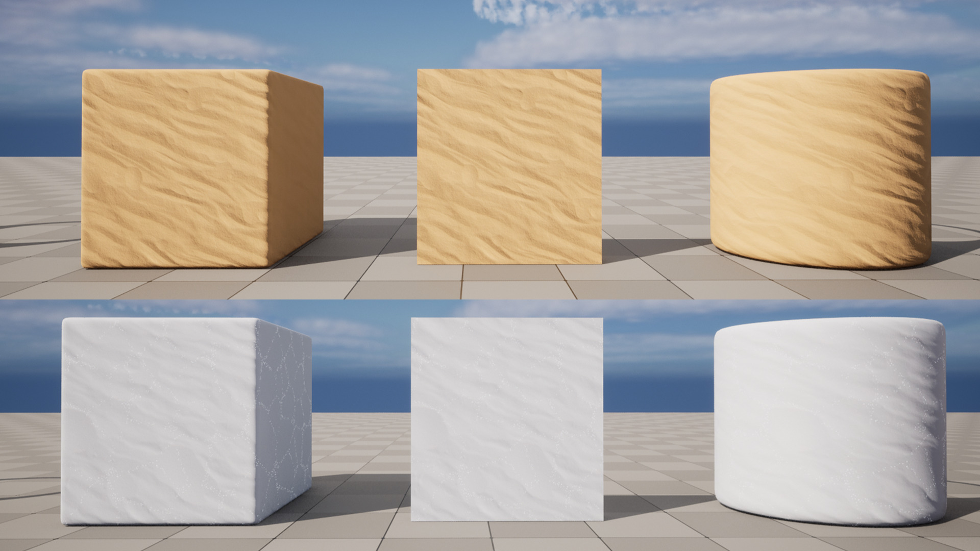 30 Materials Stylized Starter Pack Kit Texture_11