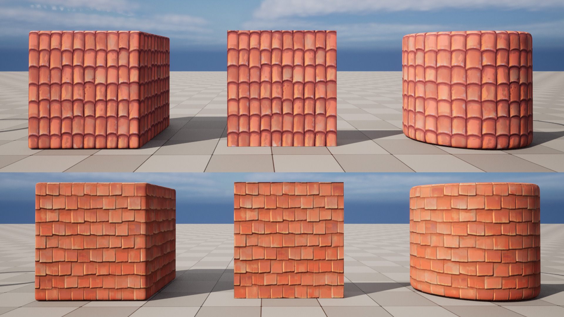 30 Materials Stylized Starter Pack Kit Texture_18