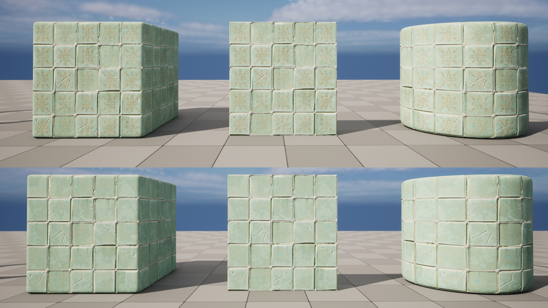 30 Materials Stylized Starter Pack Kit Texture_12