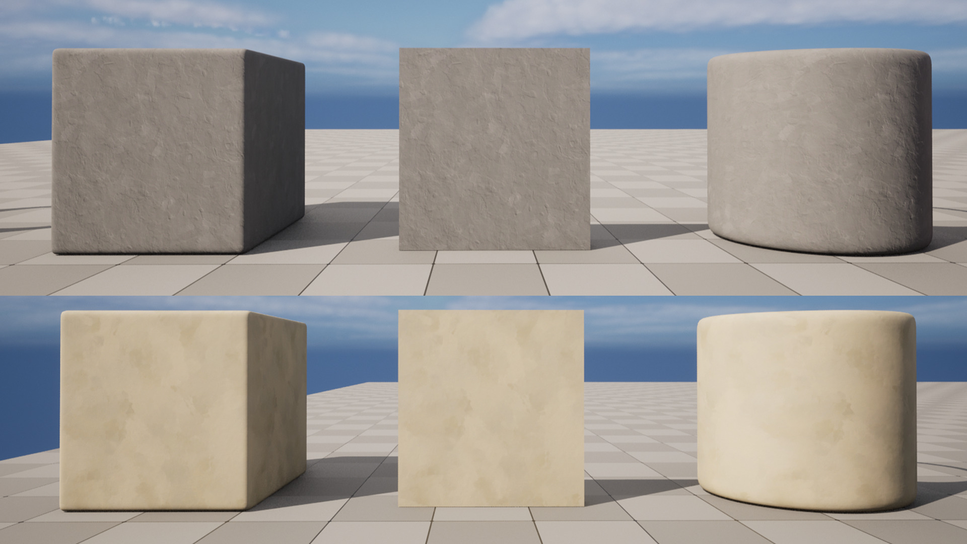 30 Materials Stylized Starter Pack Kit Texture_17