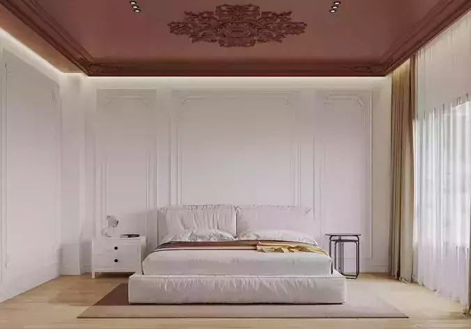  Bedroom interior 80