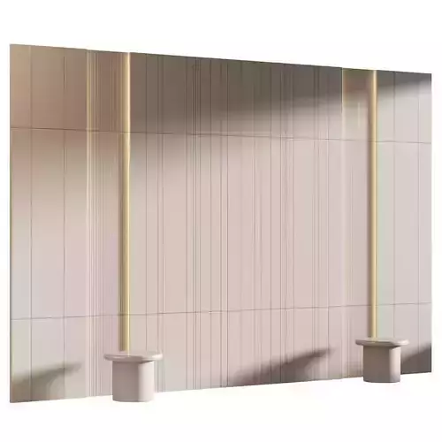 Decorative V51 Wall Panels