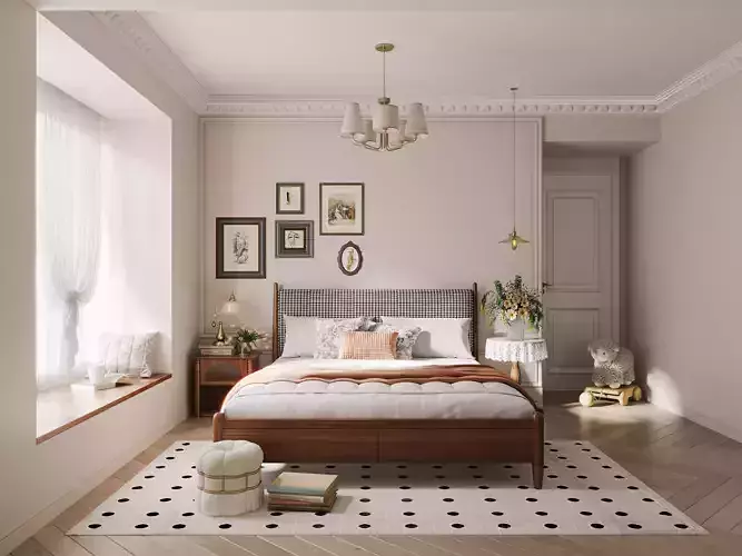  Bedroom interior 83