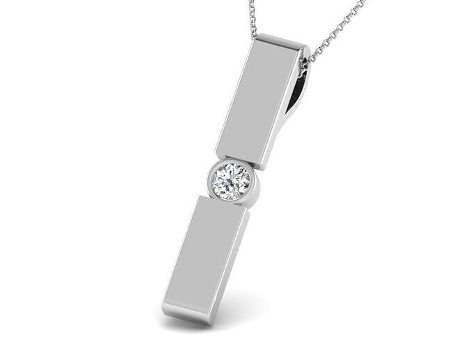 Jewelry 3D Models with render and 3dm  stl - DP-5315 3D print model