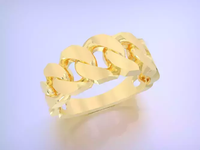 11 size Cuban chain link 