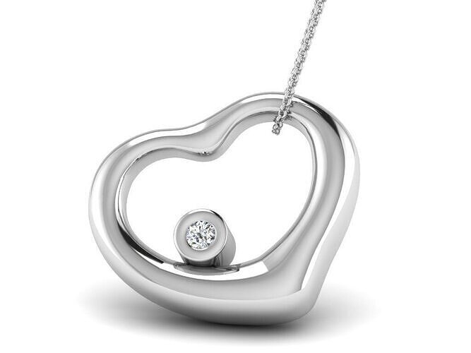Jewelry 3D Models with render and 3dm  stl - DP-5332 3D print model