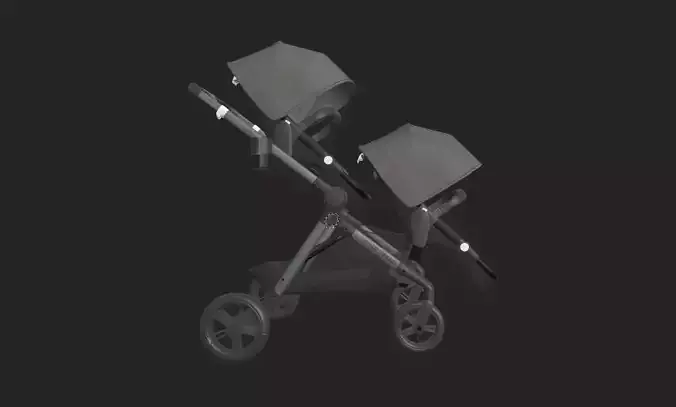 Evenflo Stroller