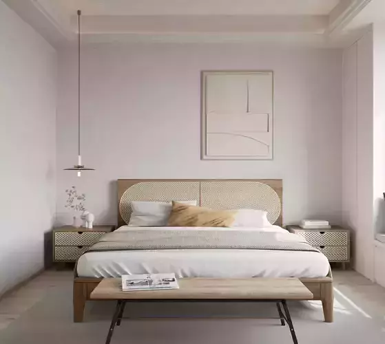  Bedroom interior 89