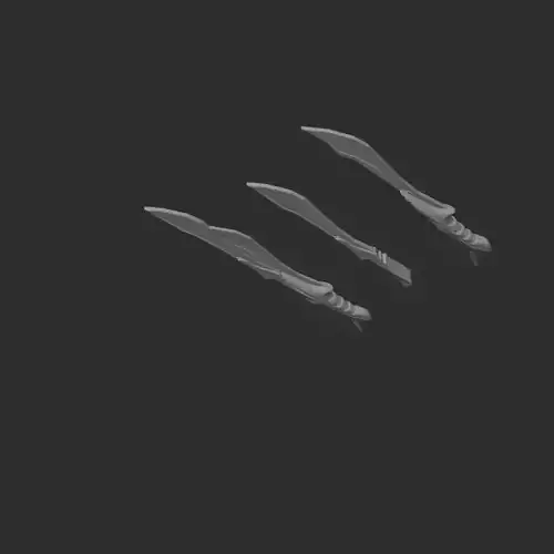 GekiSaber Jungle Fury Shark Saber