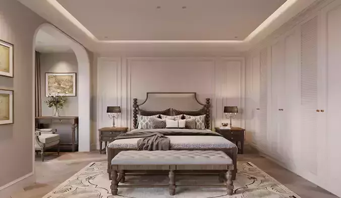  Two Bedroom interior 97