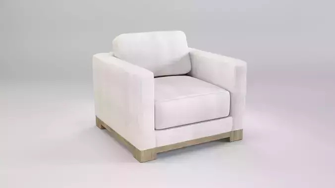 Accent and Swivel Chair for the Living Room