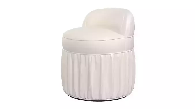 Leona Vanity Stool