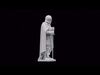 Knight Statue Free 3D print model_1