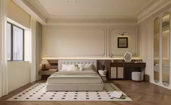 Bedroom interior 119