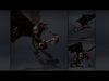 Mistweaver Damaged Brutal Low-poly 3D model_2